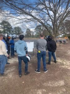 RCP class, 2025, Kinston, NC