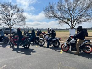 RCP class, 2025, Kinston, NC