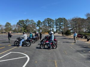 RCP class 2025, LCC Kinston